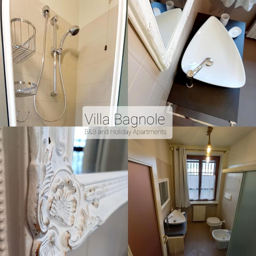 Villa Bagnole B&B - Holiday Apartments Lonato del Garda Exterior foto