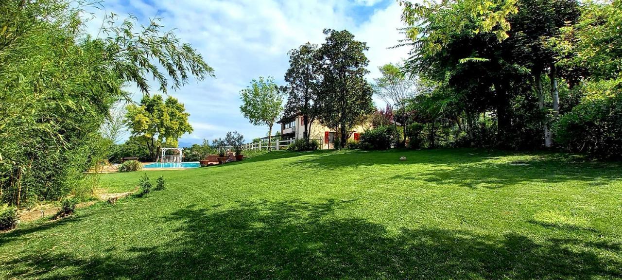 Villa Bagnole B&B - Holiday Apartments Lonato del Garda Exterior foto