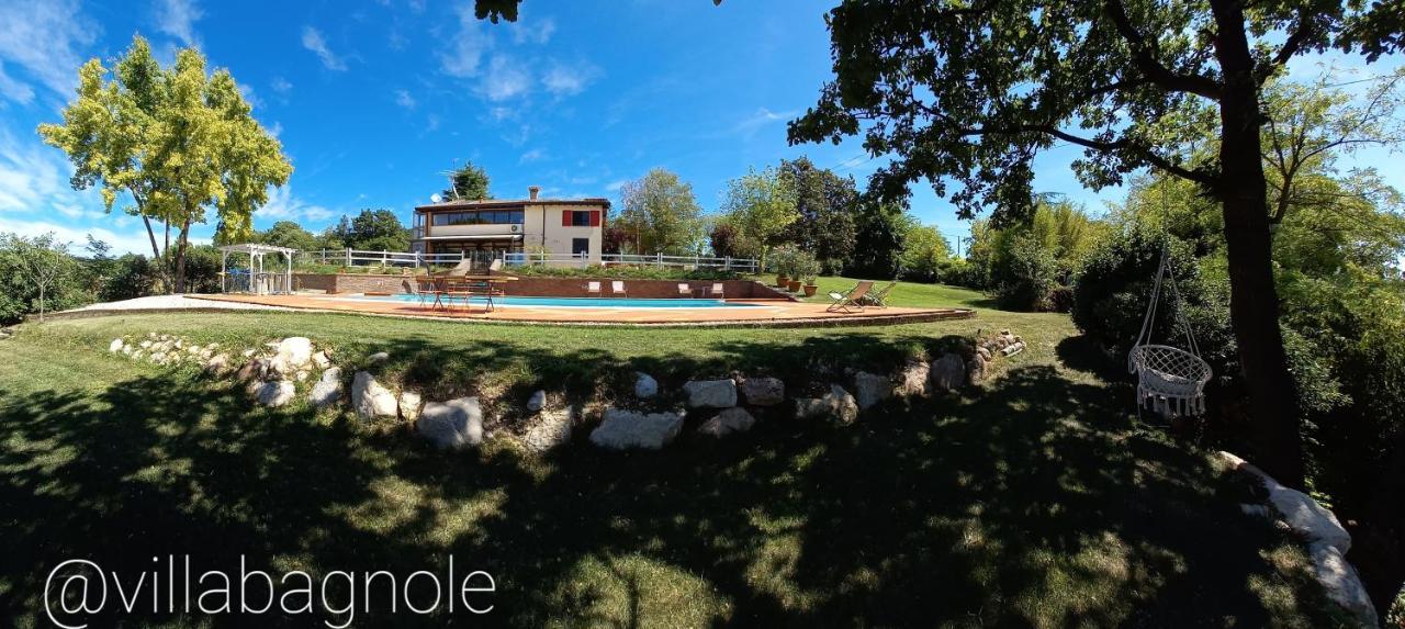 Villa Bagnole B&B - Holiday Apartments Lonato del Garda Exterior foto